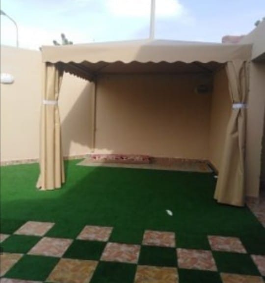 افضل حداد مظلات وسواتر في مدينة الرياض
